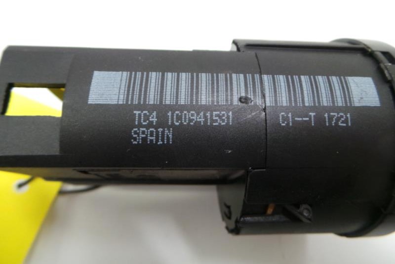 VW Polo 6N Lichtschalter 6N2 Baujahr 01 1C0941531